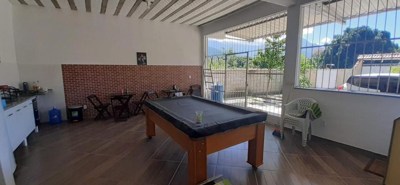 Casa Temporada Cachoeira Grande Piabeta Mage ภายนอก รูปภาพ