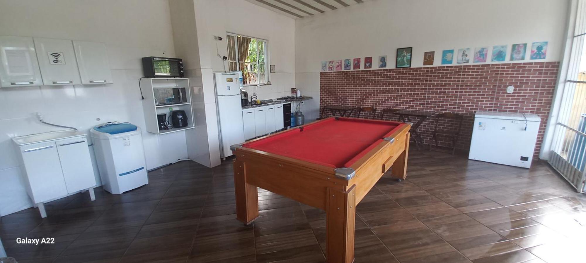 Casa Temporada Cachoeira Grande Piabeta Mage ภายนอก รูปภาพ