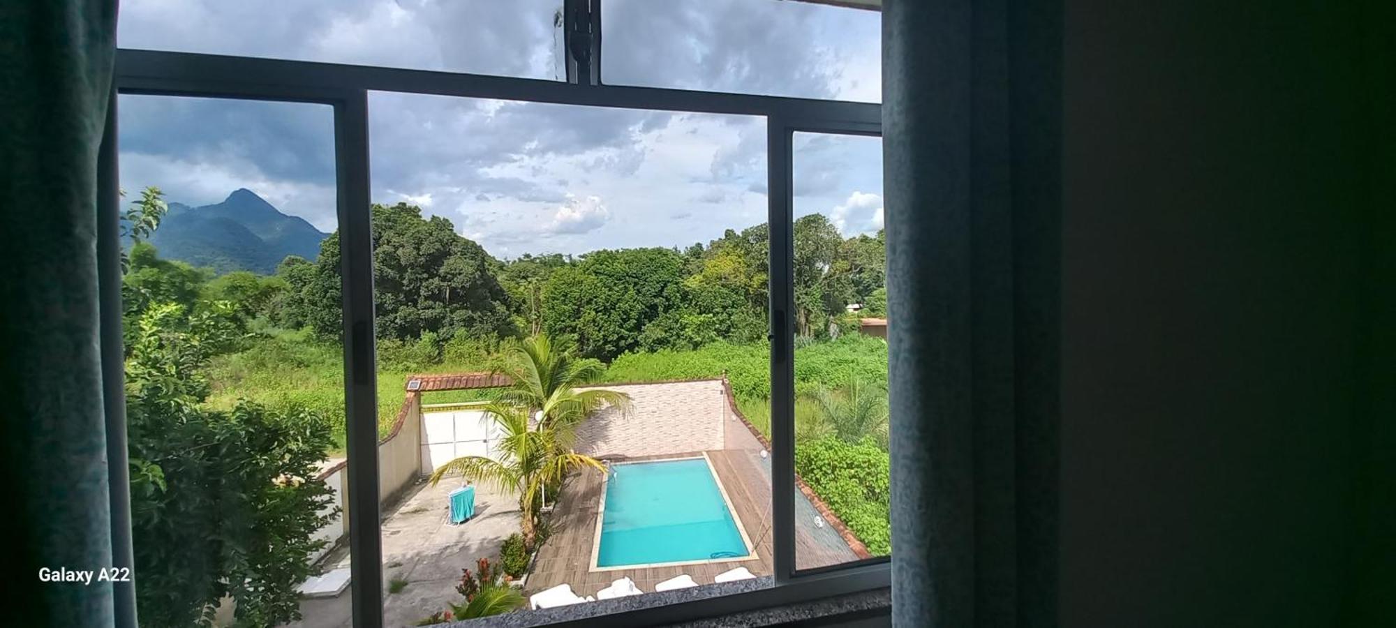 Casa Temporada Cachoeira Grande Piabeta Mage ภายนอก รูปภาพ