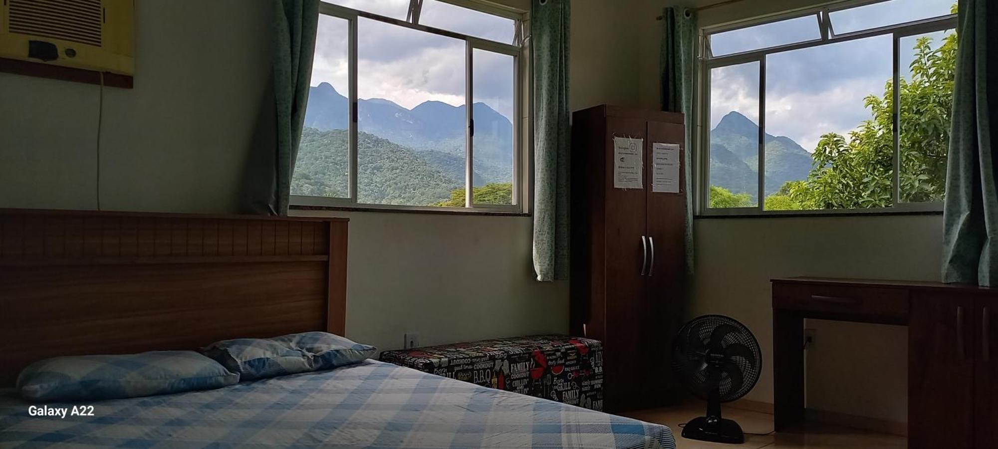 Casa Temporada Cachoeira Grande Piabeta Mage ภายนอก รูปภาพ